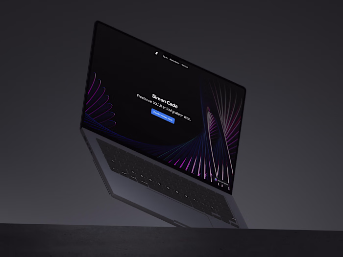 My portfolio