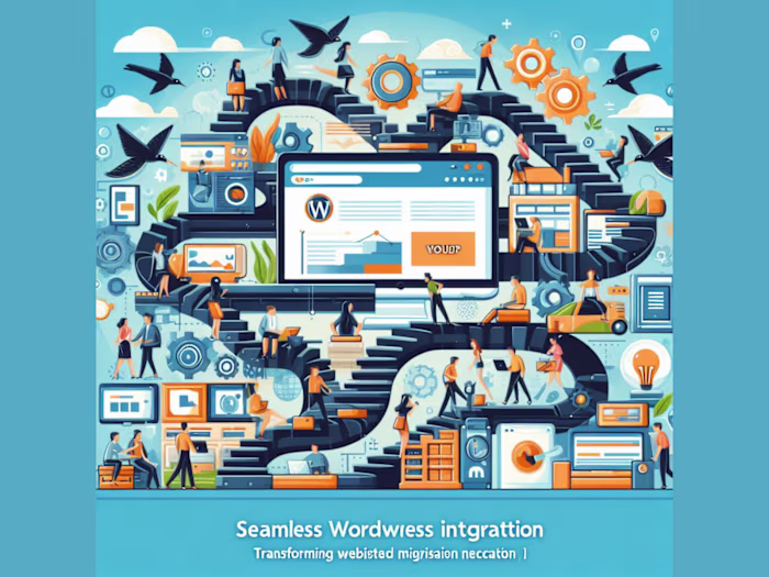 Seamless WordPress Integration: Transforming Website Migration