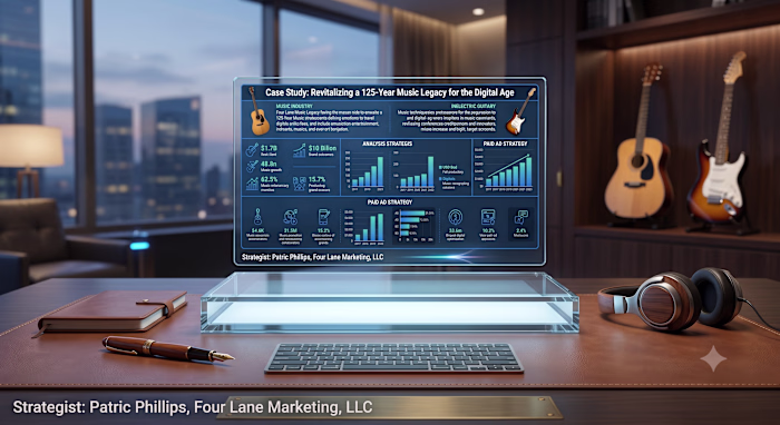 Communications & Digital Asset Management