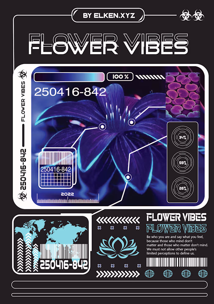 Creative Visual Designs