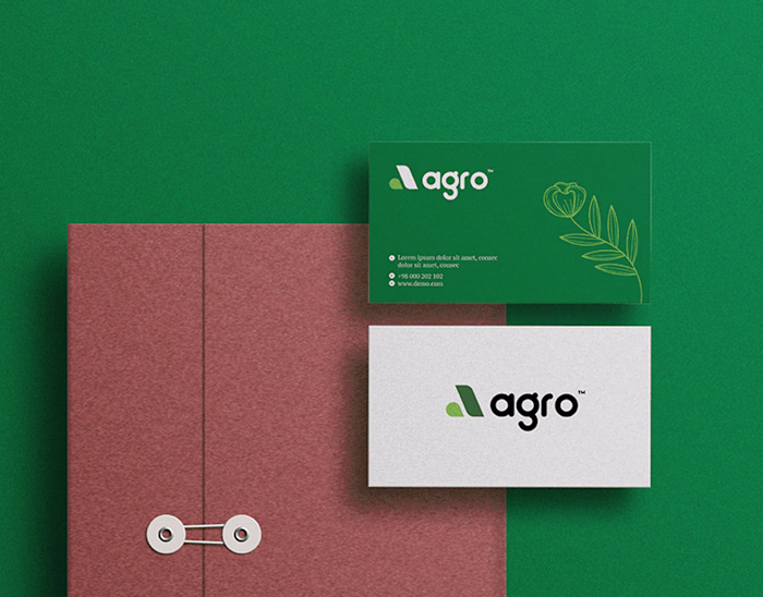 Agro Logo Branding