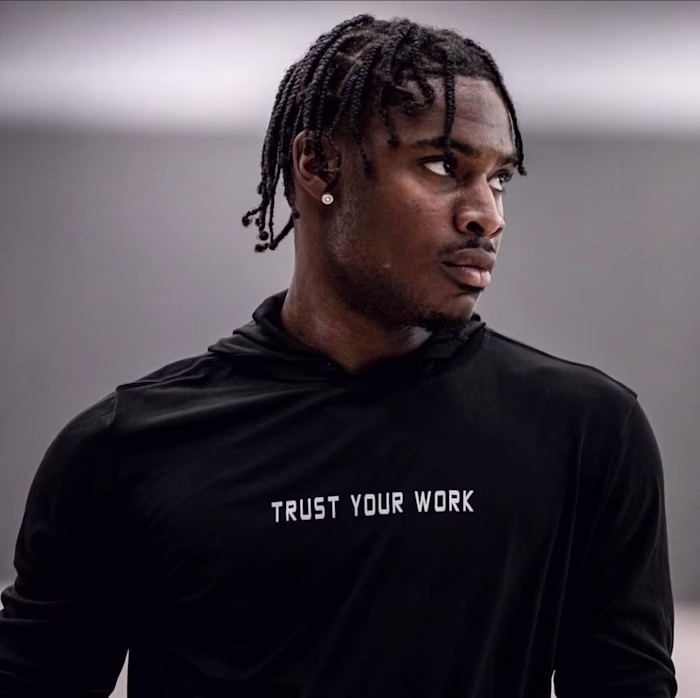 DAVION MITCHELL X TRUST YOUR WORK COLLECTION