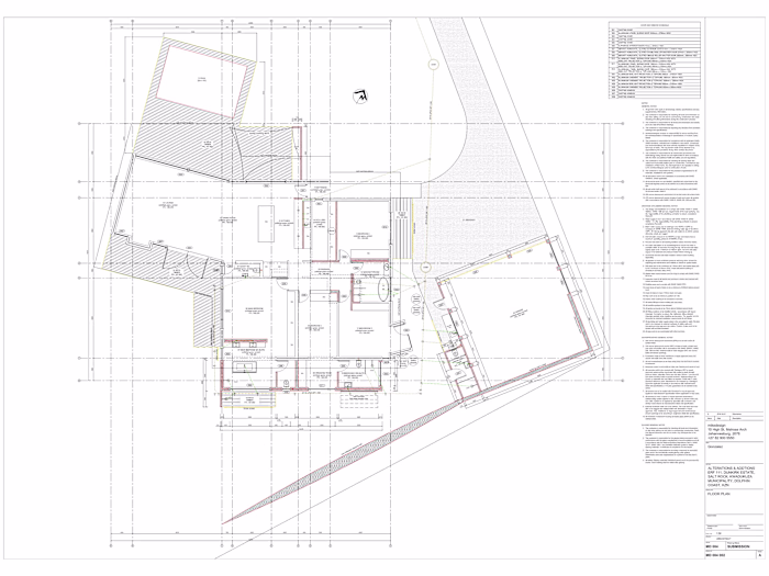 House Plans & Details
