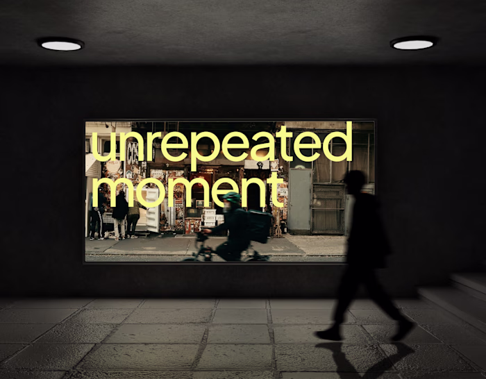 Street Photography Workshop Presentation Template