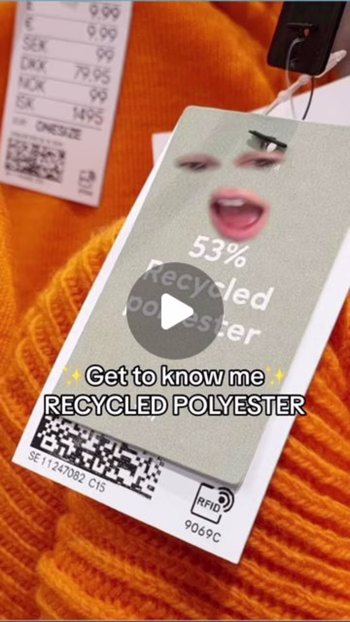 The Journey of Recycled Polyester – 511K+ Views
