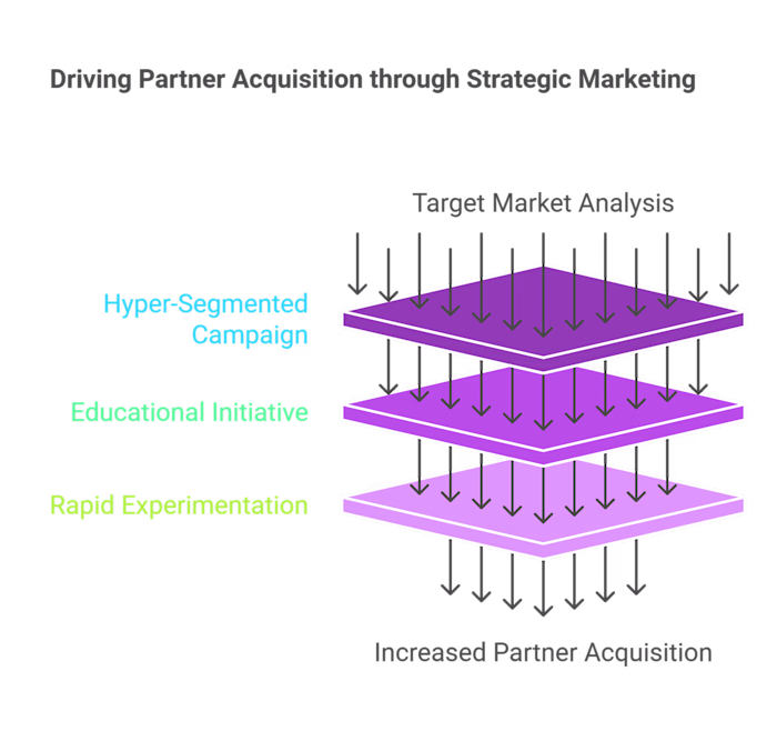 3x increase in lead generation and conversion within 6 months