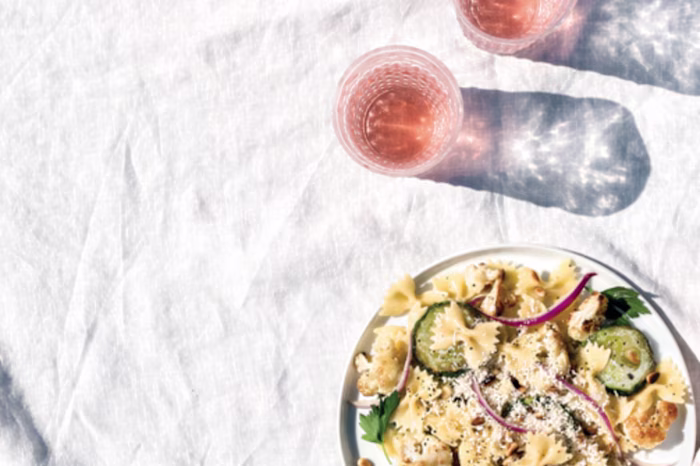 BUST Magazine Food Styling