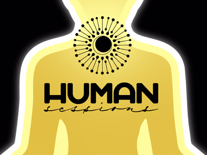 Human Sessions | Logo, Brand & Podcast Design
