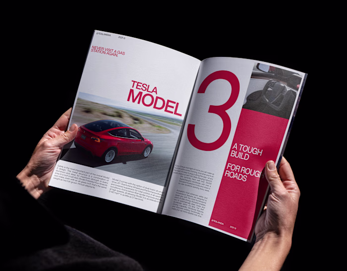 Tesla India- Editorial