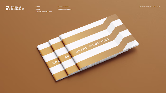ENMA - BRAND GUIDELINES 