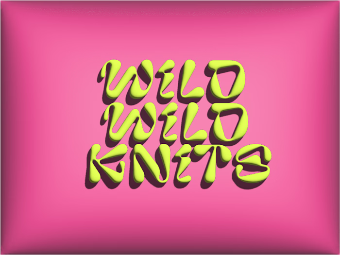 Wild Wild Knits Instagram