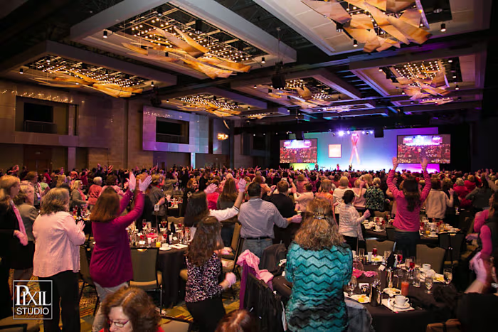 Event photography