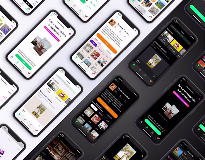 Creating Dark Mode for iOS app
