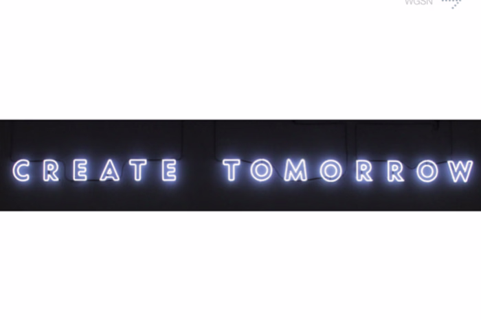 Neon Signage - WGSN
