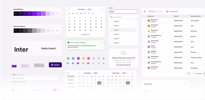 Building Censa's Design System