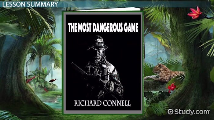 Point of View in "The Most Dangerous Game"