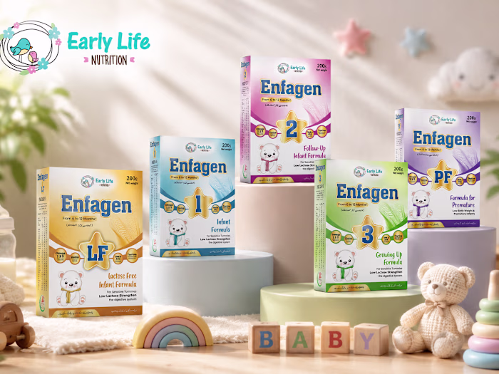 Infant Milk Powder Supplement