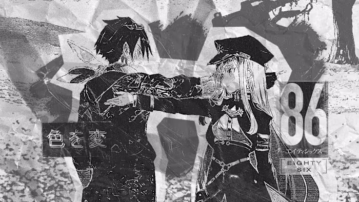 86 • Eighty Six - AMV Edit