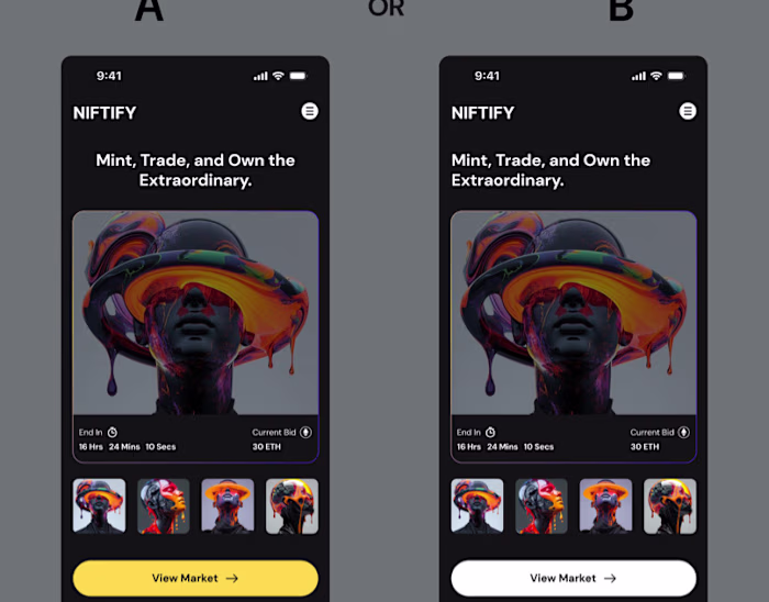 NFT APP