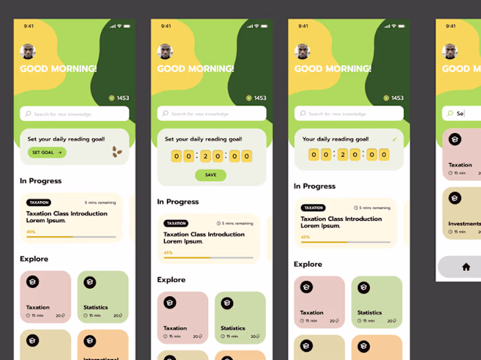 QeeWee: A Canada-based finance gamified education app