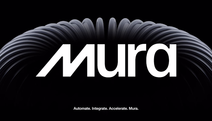 Mura Website Development using Webflow & GSAP.