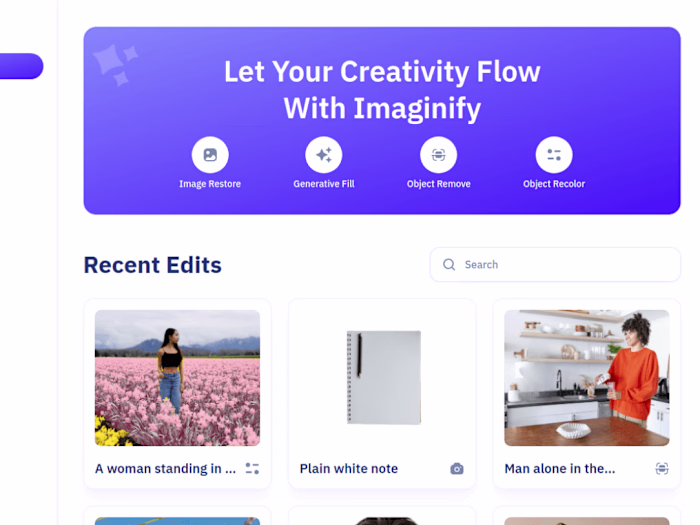 Imaginify