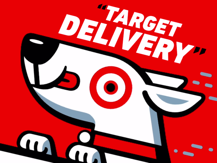 “Target Express” Rive Animations