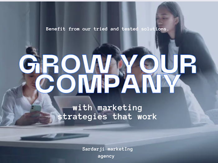 Digital marketer