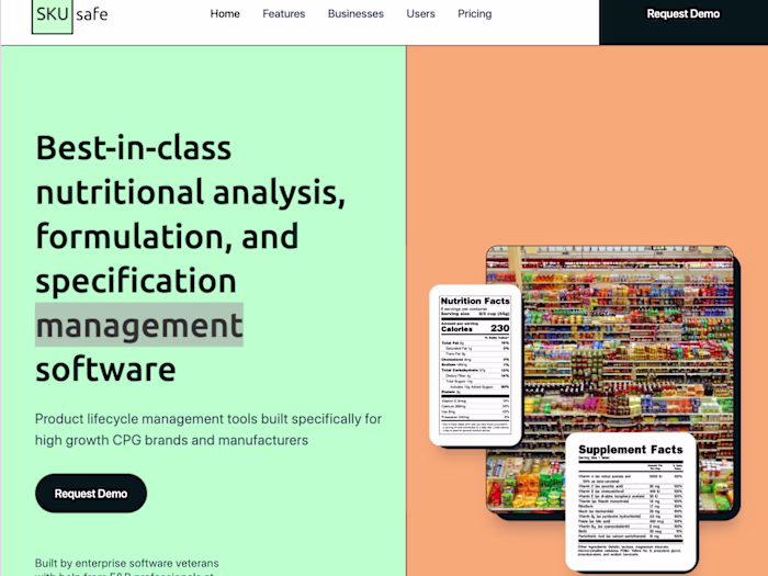 SKUsafe Software