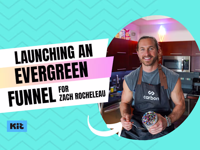 Automated Evergreen Funnel for Flexible Dieting Lifestyle