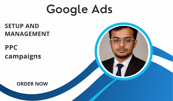 Google Ads Expert | PPC Campaign Setup, Management 