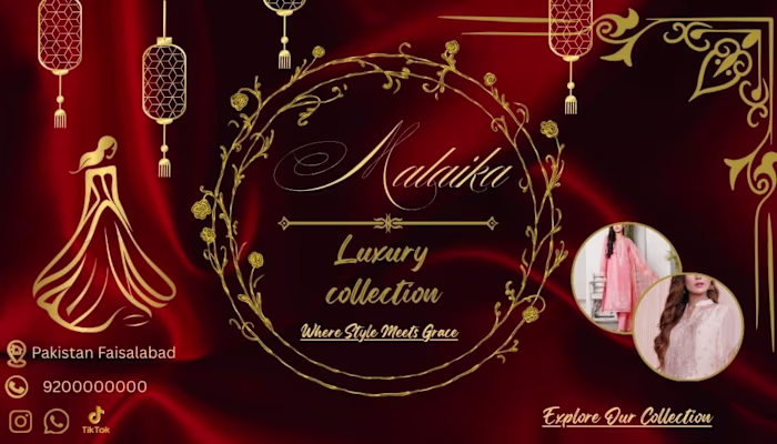 Luxury card