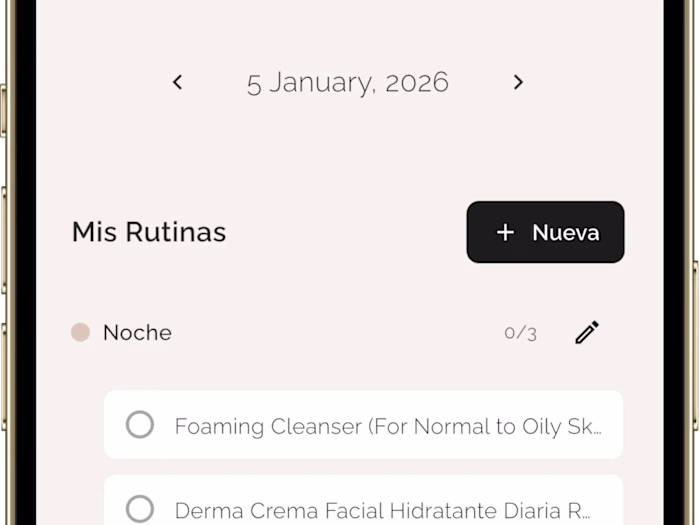 Skinity - Your skin, understood every day