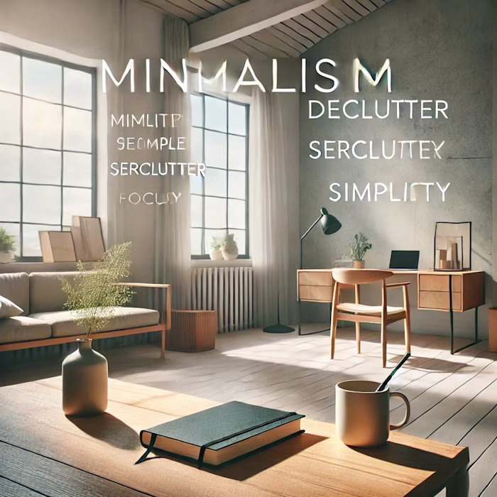 Embrace Minimalism: A Guide to Simplifying Life