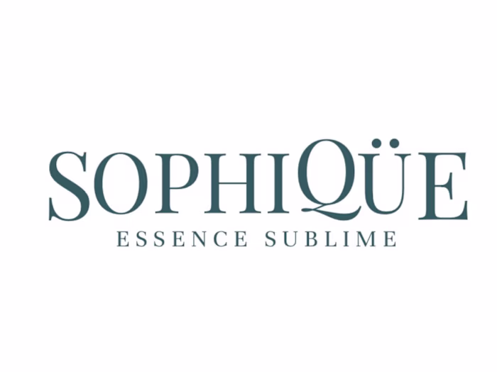 Mock up skin care logo