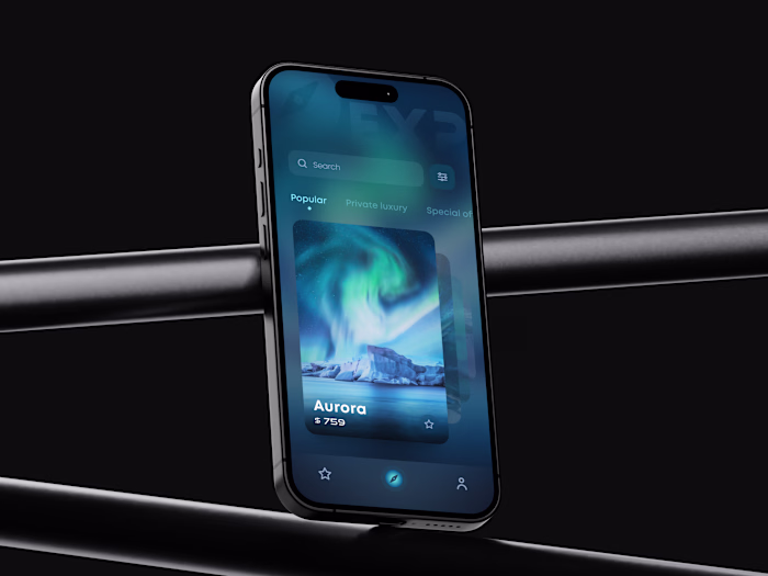 EXP Travel App