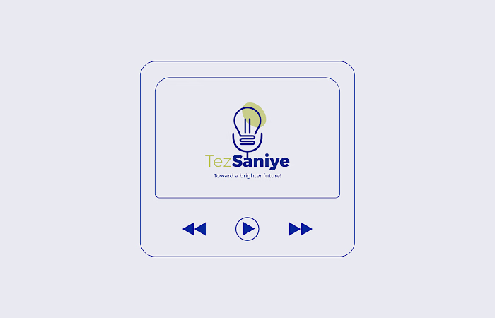 TezSaniye | Branding