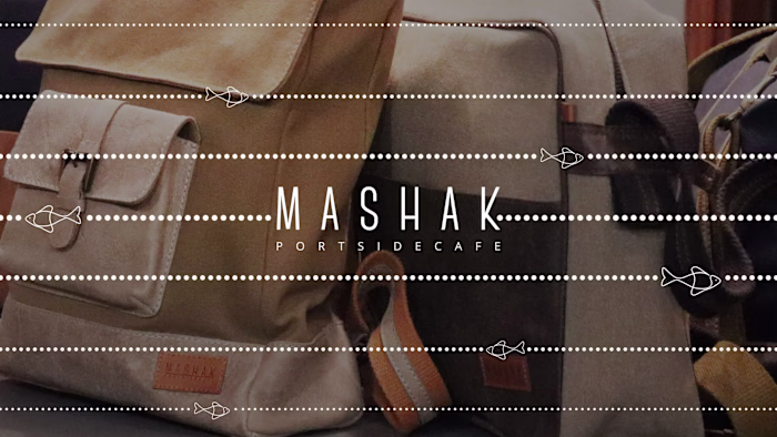 Mashak: Branding