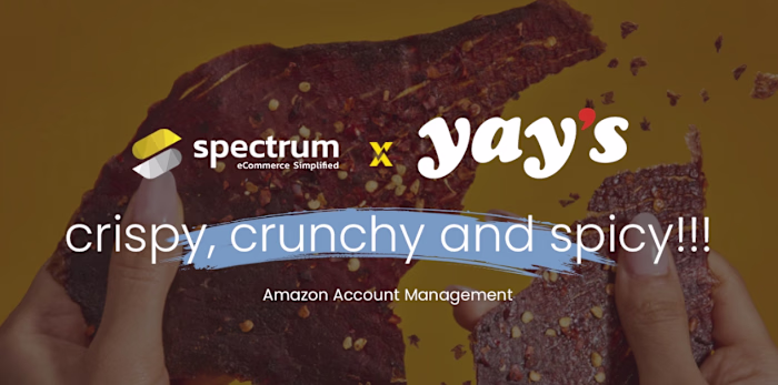 Amazon Strategy Revamp for Yays Snacks