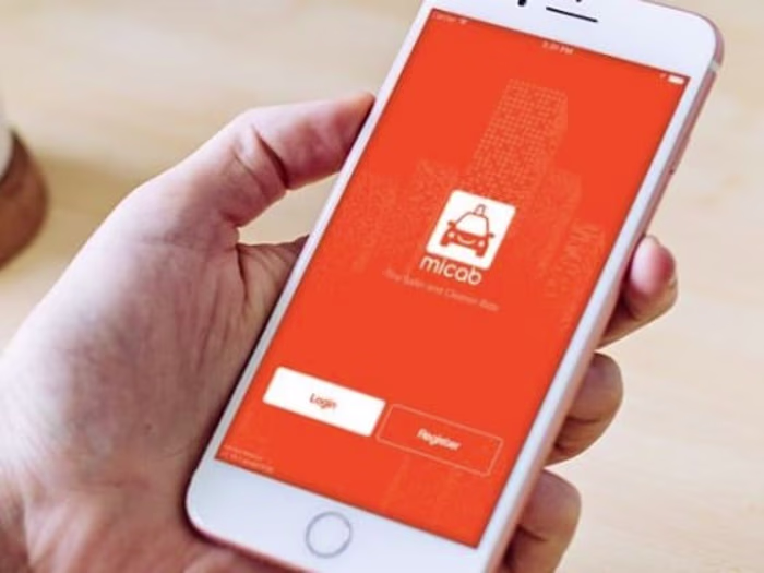 Taxi Booking App