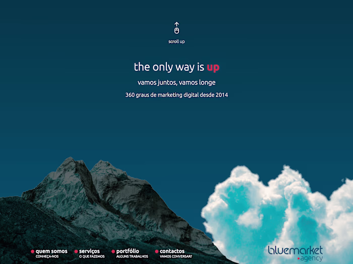 Innovative Website Concept