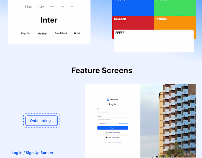 PMsolutions :: Behance