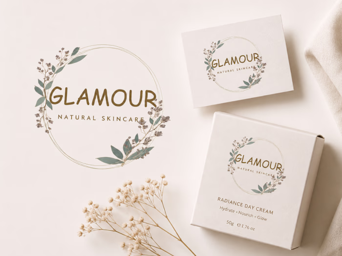 Luxury Skincare logo