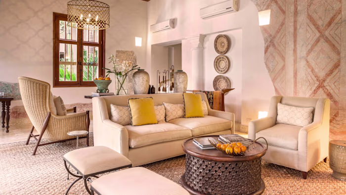 Casa San Agustin - Luxury Hotel Web Design