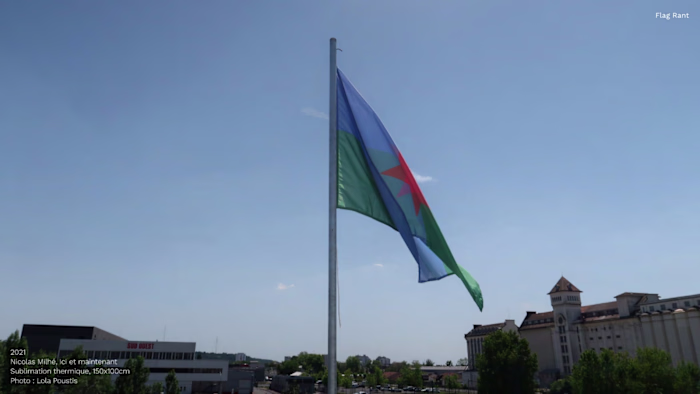Flag Rant