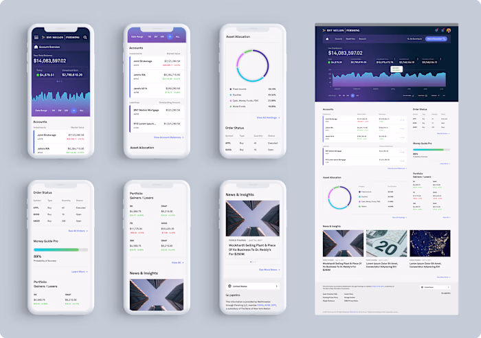 Mobile & Product Design