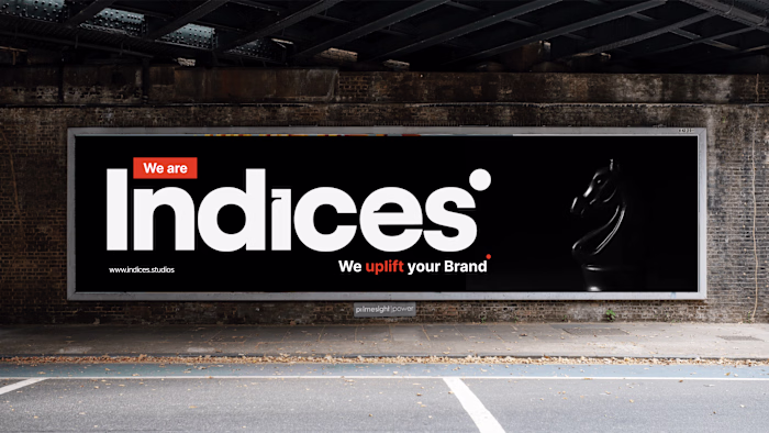 Indices Brand Identity - Agency Branding