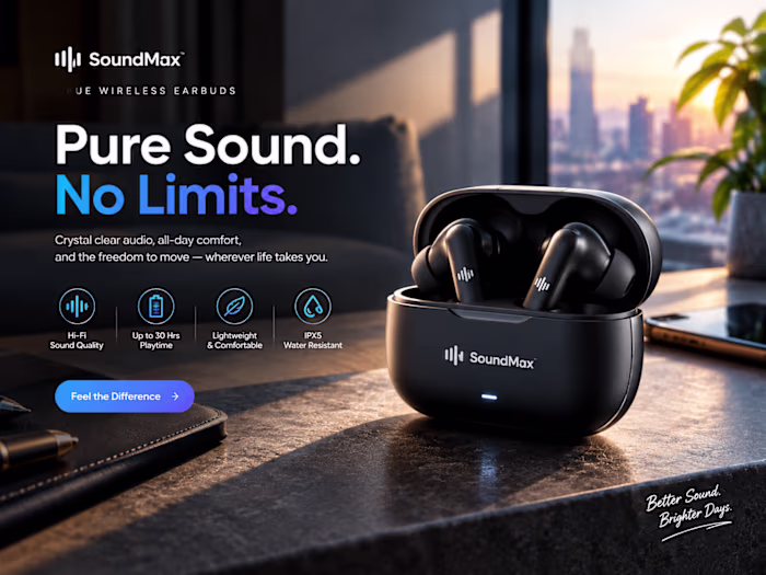 AI Product Advertisement