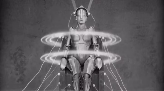 Metropolis (1927) and the Labor of Generative AI