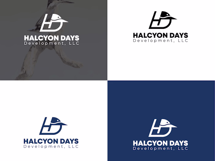 Hayclon Brand Logo Design